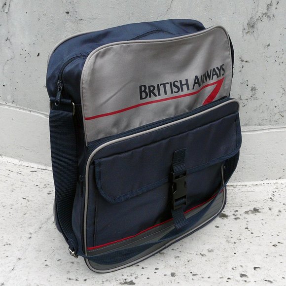 British Airways carry-on travel / flight bag - Picture 2 of 10